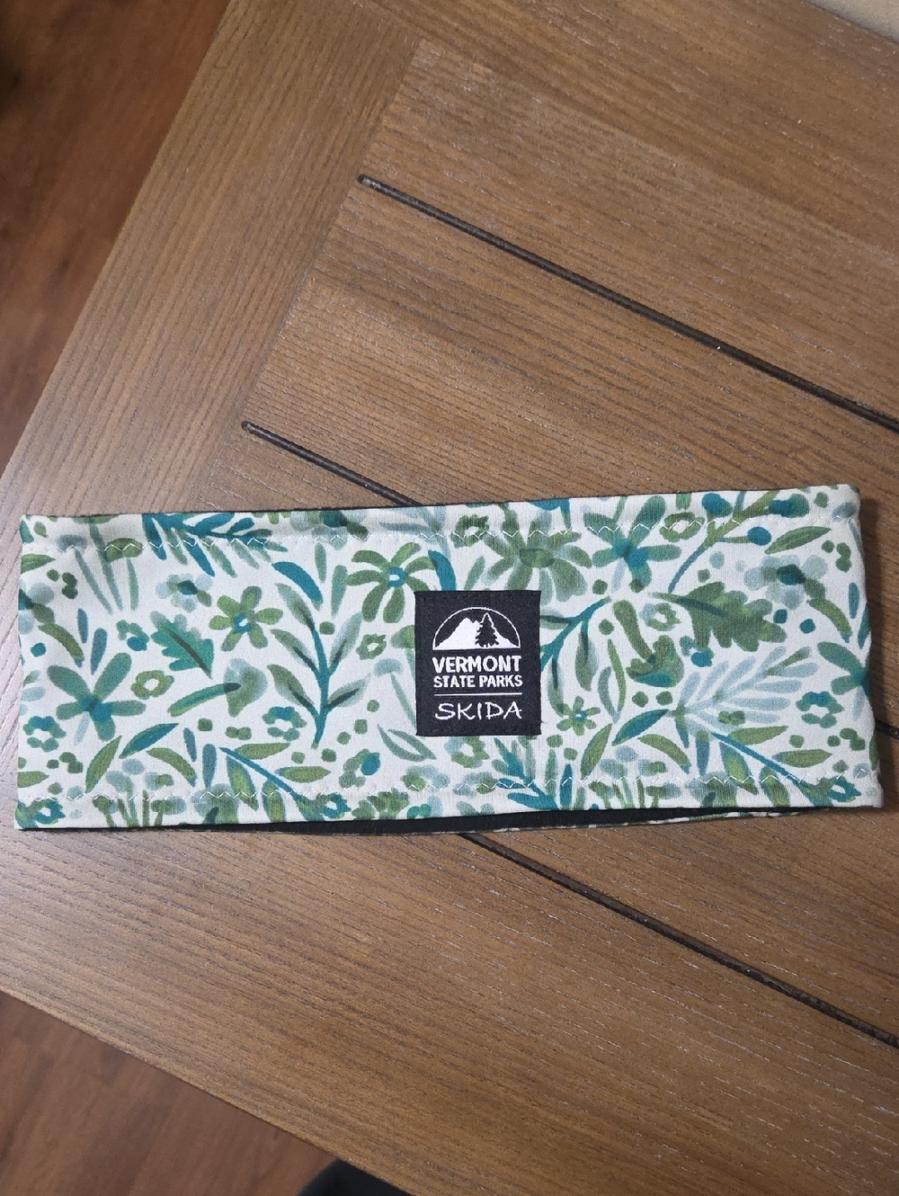 Skida Alpine Fleece Lined Headband